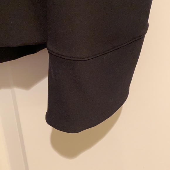 LuLuLemon Get Your Peek On Black Jacket SIZE 4 - Picture 13 of 17